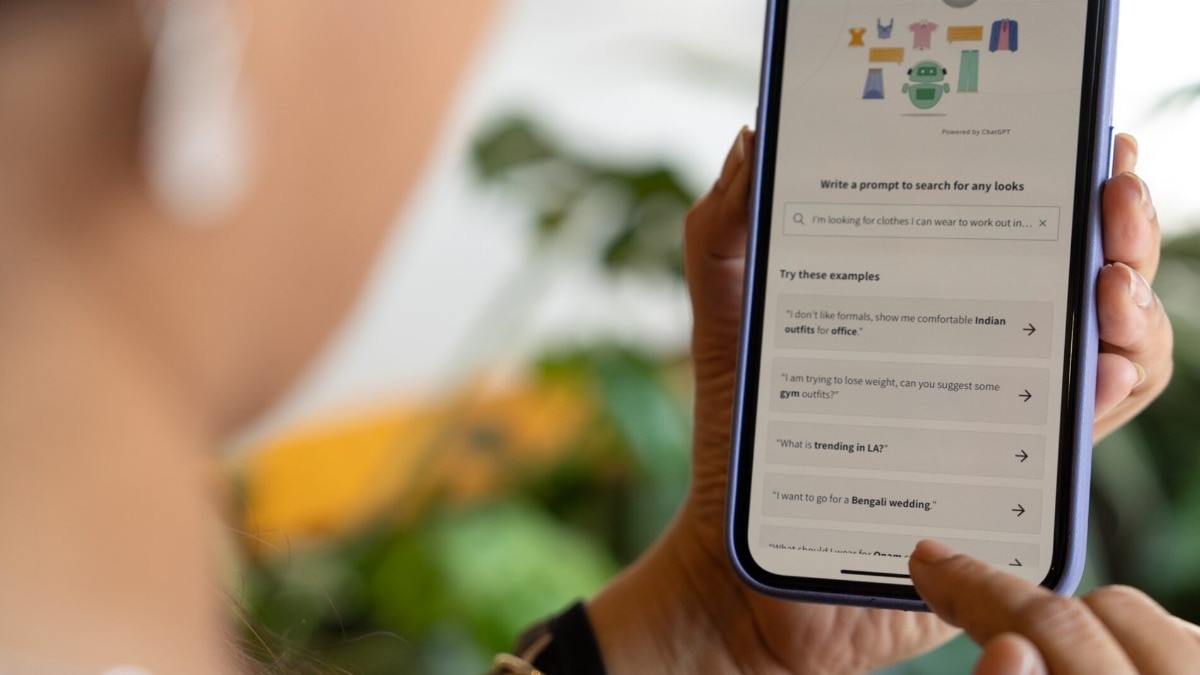Myntra x Microsoft supercharges online shopping with AI Myntra x Microsoft supercharges online shopping with AI