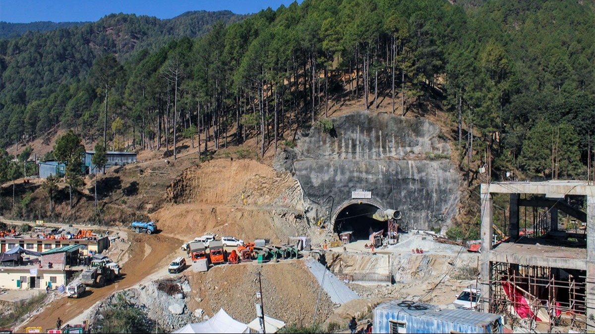 The expert committee members have concluded their visit to the site and will be submitting their final report soon The expert committee members have concluded their visit to the site and will be submitting their final report soon