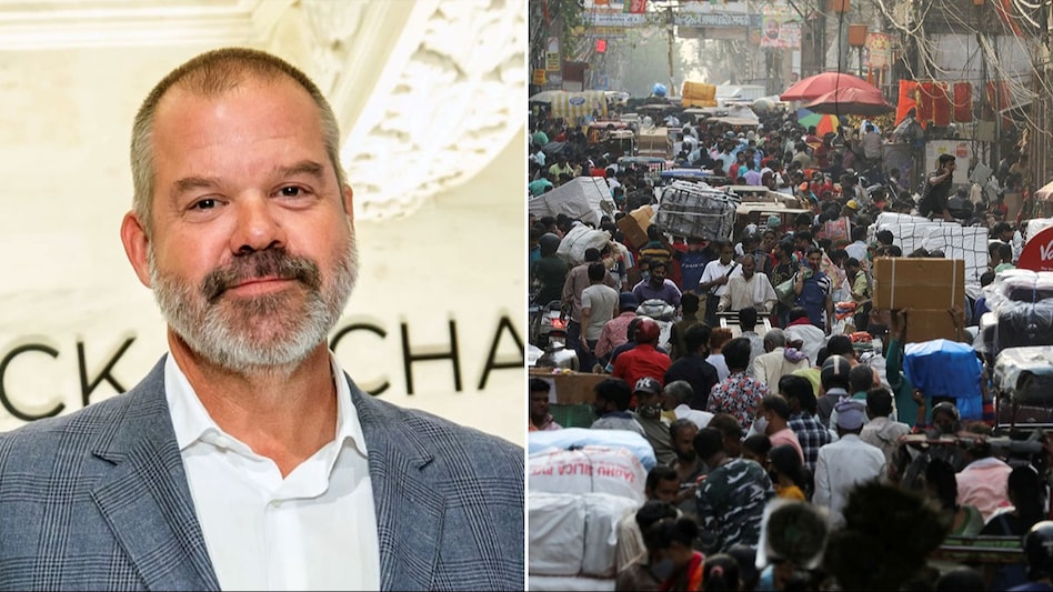 EMQQ founder Kevin Carter calls India the perfect emerging market EMQQ founder Kevin Carter calls India the perfect emerging market