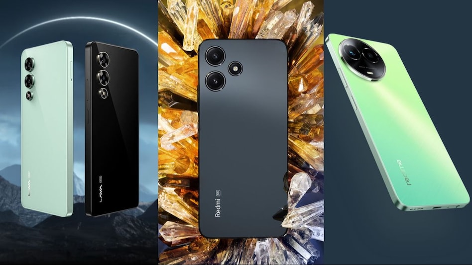 Here are the top 5G smartphones in India available under Rs 15,000 Here are the top 5G smartphones in India available under Rs 15,000