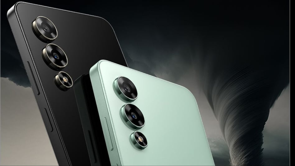 Lava Storm 5G smartphone Lava Storm 5G smartphone