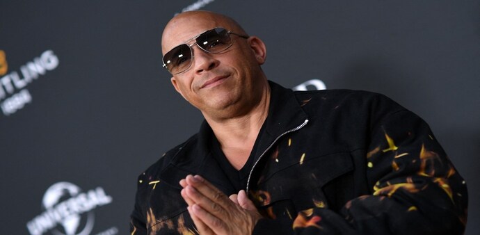 Vin Diesel Vin Diesel