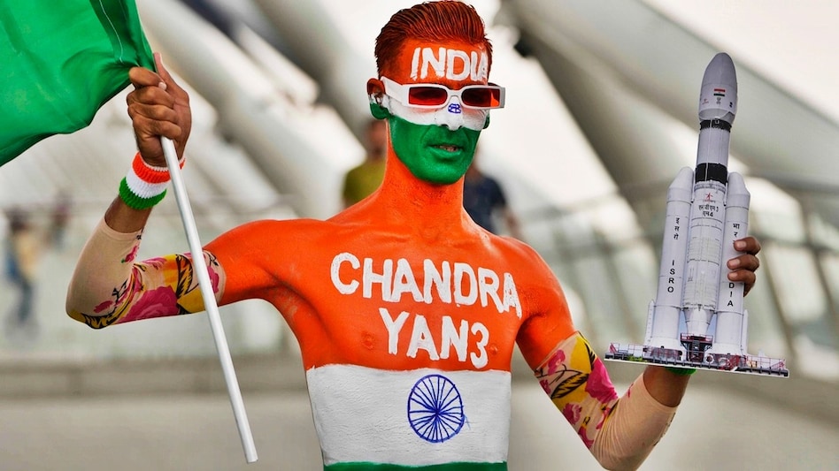 Chandrayaan-3 Isro missions 2023 Chandrayaan-3 Isro missions 2023