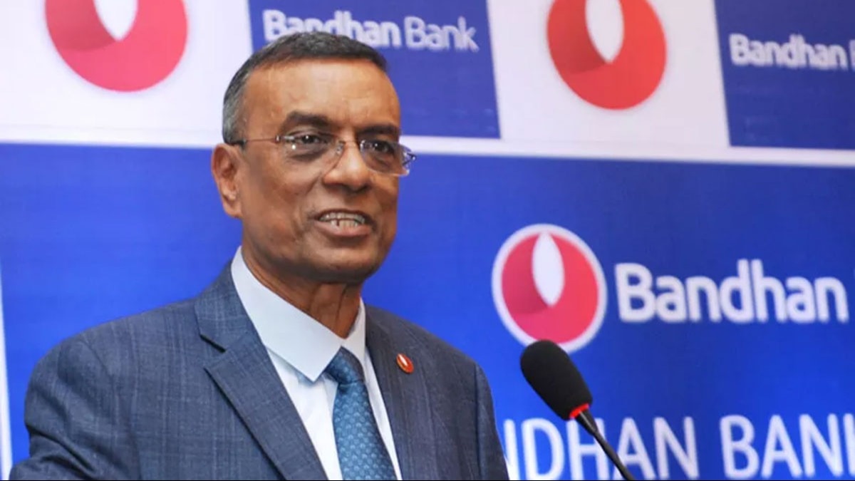 Kolkata-based Bandhan Bank's Managing Director Chandra Shekhar Ghosh Kolkata-based Bandhan Bank's Managing Director Chandra Shekhar Ghosh