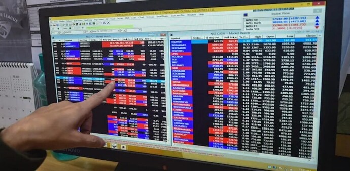 Stock market news Stock market news