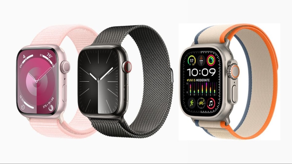 Apple has stopped the sale of Apple Watch Series 9, Watch Ultra 2 online in the US Apple has stopped the sale of Apple Watch Series 9, Watch Ultra 2 online in the US