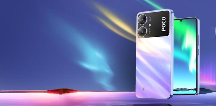 Poco M6 5G is launched in India under Rs 15,000 Poco M6 5G is launched in India under Rs 15,000
