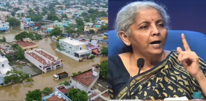 Finance Minister Nirmala Sitharaman has announced the release of funds worth Rs 900 crore in two installments. Finance Minister Nirmala Sitharaman has announced the release of funds worth Rs 900 crore in two installments.