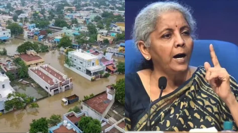 Finance Minister Nirmala Sitharaman has announced the release of funds worth Rs 900 crore in two installments. Finance Minister Nirmala Sitharaman has announced the release of funds worth Rs 900 crore in two installments.