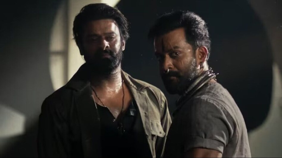 As per Sacnilk, "Salaar" is on track to achieve a gross opening of over Rs 100 crore at the domestic box office. As per Sacnilk, "Salaar" is on track to achieve a gross opening of over Rs 100 crore at the domestic box office.