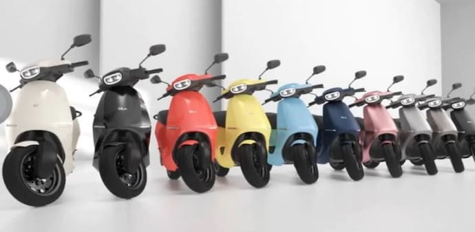 Ola Electric files DRHP with Sebi to raise Rs 5,500 cr via IPO Ola Electric files DRHP with Sebi to raise Rs 5,500 cr via IPO