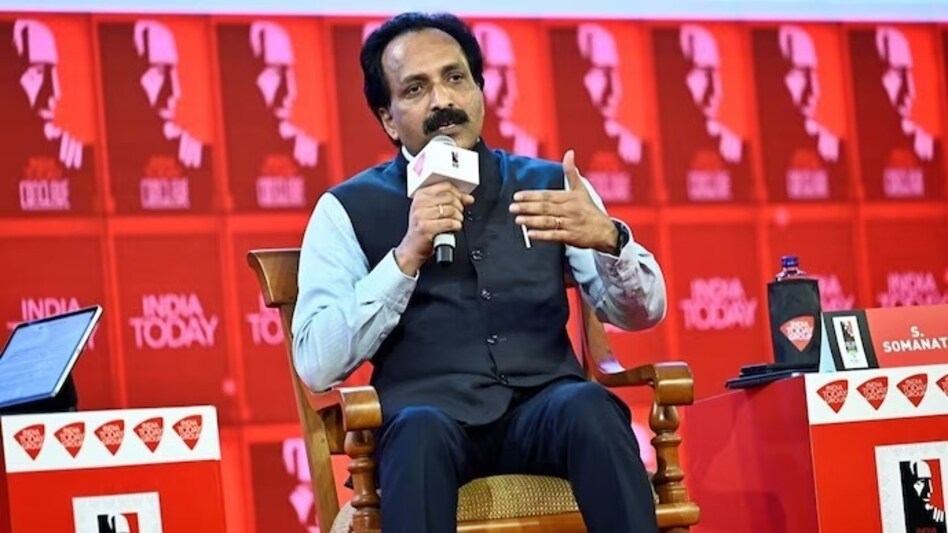 S Somnath dedicated Chandrayaan-3's success to entire scientific community of Isro. S Somnath dedicated Chandrayaan-3's success to entire scientific community of Isro.