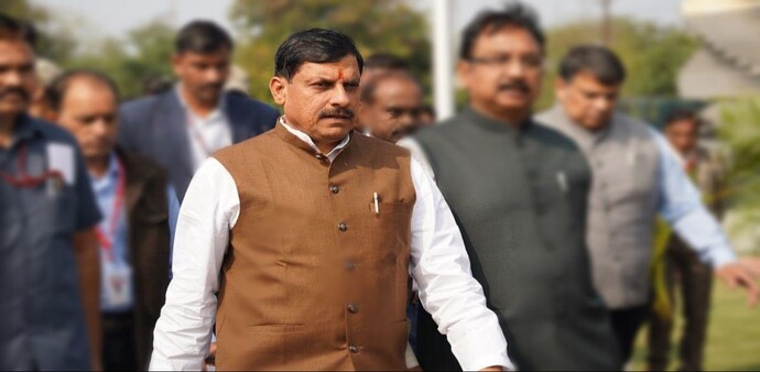 सीएम बनते ही पहला चुनाव हारे मोहन यादव सीएम बनते ही पहला चुनाव हारे मोहन यादव