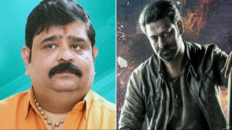 Netizens slam astrologer Venu Swamy for his prediction about Prabhas' career after 'Salaar' earns Rs 178 cr on Day 1 Netizens slam astrologer Venu Swamy for his prediction about Prabhas' career after 'Salaar' earns Rs 178 cr on Day 1