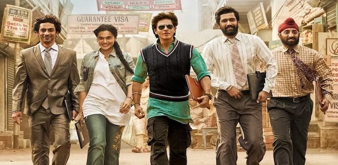 On Day 1 of its release, the movie saw a promising Rs 58 crore collection, Day 2 witnessed a dip at Rs 45 crore. On Day 1 of its release, the movie saw a promising Rs 58 crore collection, Day 2 witnessed a dip at Rs 45 crore.
