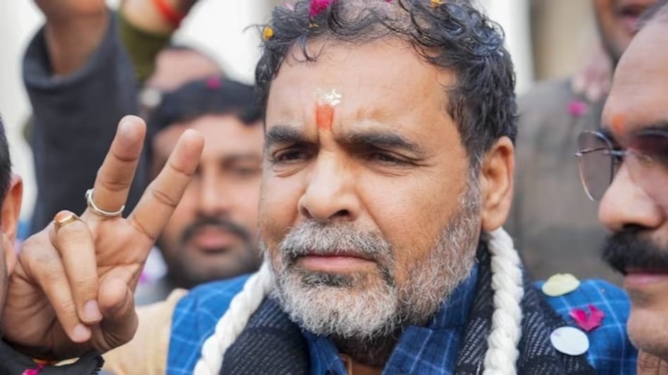 Sanjay Singh was recently elected as the new president of the Wrestling Federation of India (WFI) Sanjay Singh was recently elected as the new president of the Wrestling Federation of India (WFI)