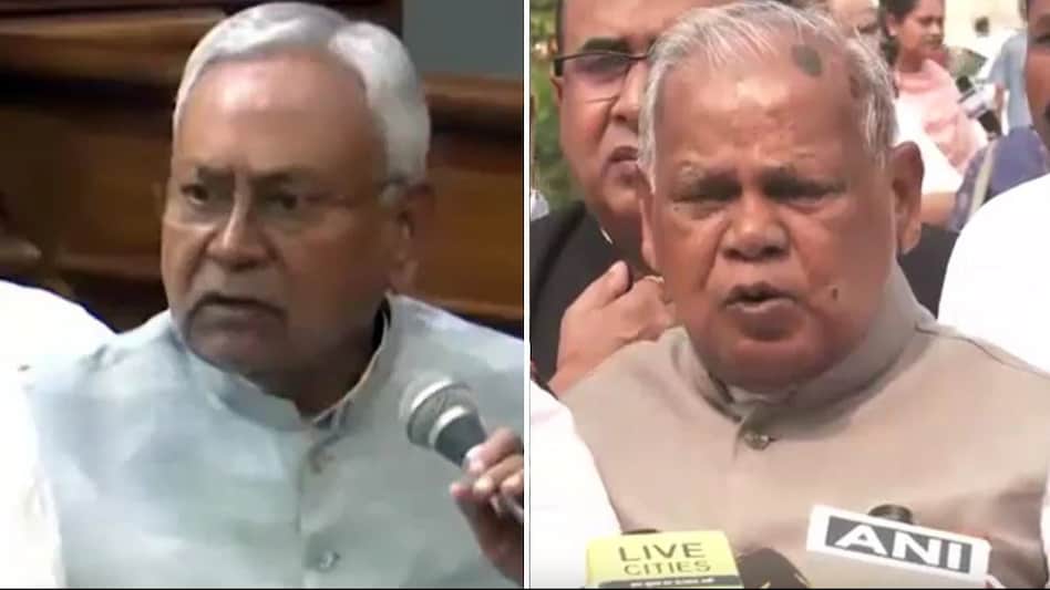 Jitan Ram Manjhi wants 'Gujarat model' of liquor ban in Bihar Jitan Ram Manjhi wants 'Gujarat model' of liquor ban in Bihar