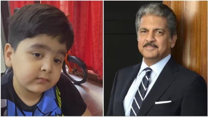  'We would be bankrupt soon': Noida boy's dream to buy Thar at Rs 700 catches Anand Mahindra's attention, sparks online chatter