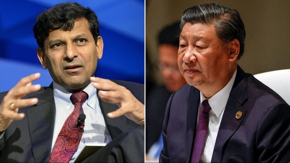 Former RBI Governor Raghuram Rajan Former RBI Governor Raghuram Rajan