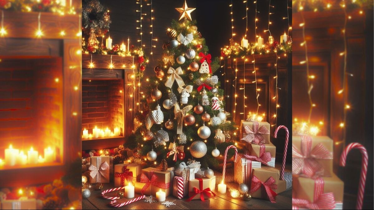 WhatsApp allows you to share Christmas themed stickers WhatsApp allows you to share Christmas themed stickers