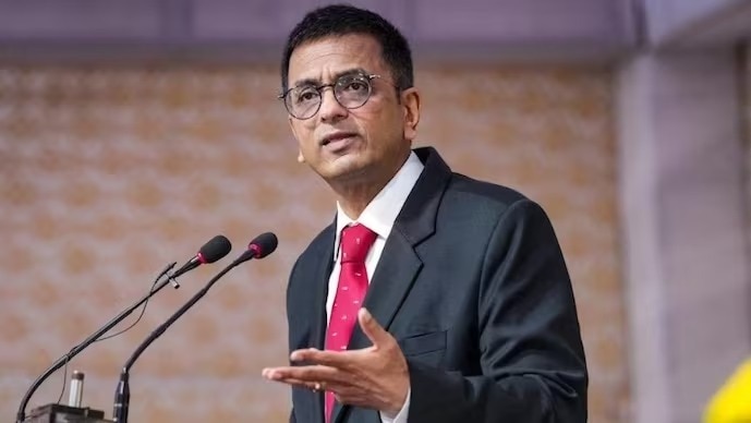 'Let's not forget those on borders,' says CJI DY Chandrachud during Christmas celebrations at SC
