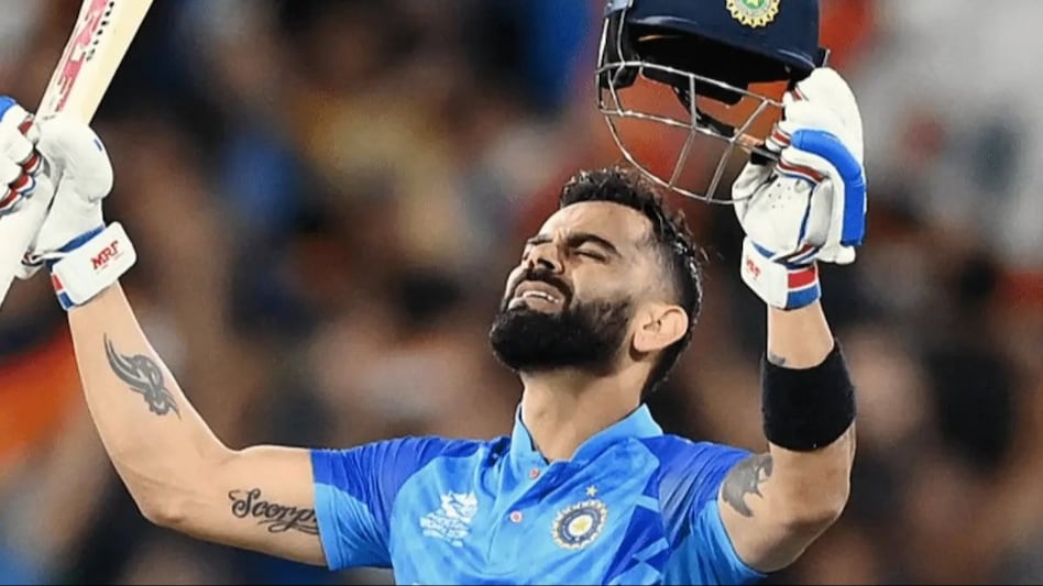 In a candid revelation, Kohli recalled his habit of addressing his sister, Bhawna, as "tu," a term typically used with equals or younger individuals. In a candid revelation, Kohli recalled his habit of addressing his sister, Bhawna, as "tu," a term typically used with equals or younger individuals.