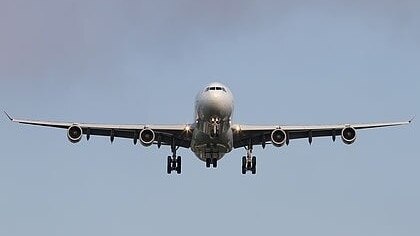 Flight with hundreds of Indians, detained in France over suspected human trafficking, lands in Mumbai Flight with hundreds of Indians, detained in France over suspected human trafficking, lands in Mumbai