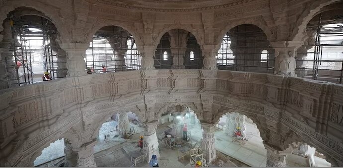 Scheduled for January 22, 2024, the consecration will be graced by Prime Minister Narendra Modi. Scheduled for January 22, 2024, the consecration will be graced by Prime Minister Narendra Modi.
