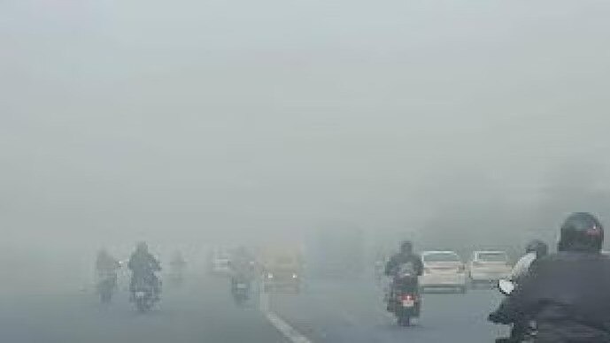 Currently, the minimum temperatures are in the range of 6-10 degree Celsius over most parts of Punjab, Haryana-Chandigarh-Delhi Currently, the minimum temperatures are in the range of 6-10 degree Celsius over most parts of Punjab, Haryana-Chandigarh-Delhi