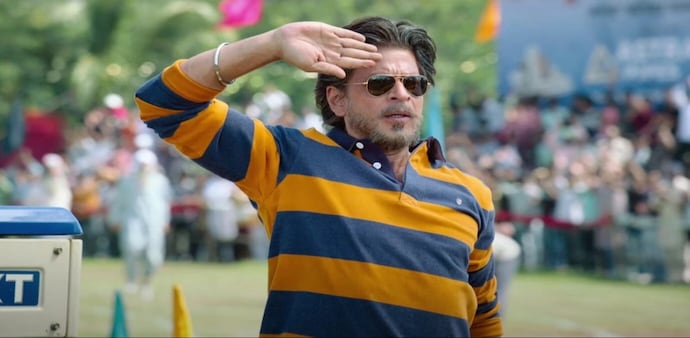 Dunki marks the first-ever collaboration between Rajkumar Hirani and Shah Rukh Khan Dunki marks the first-ever collaboration between Rajkumar Hirani and Shah Rukh Khan