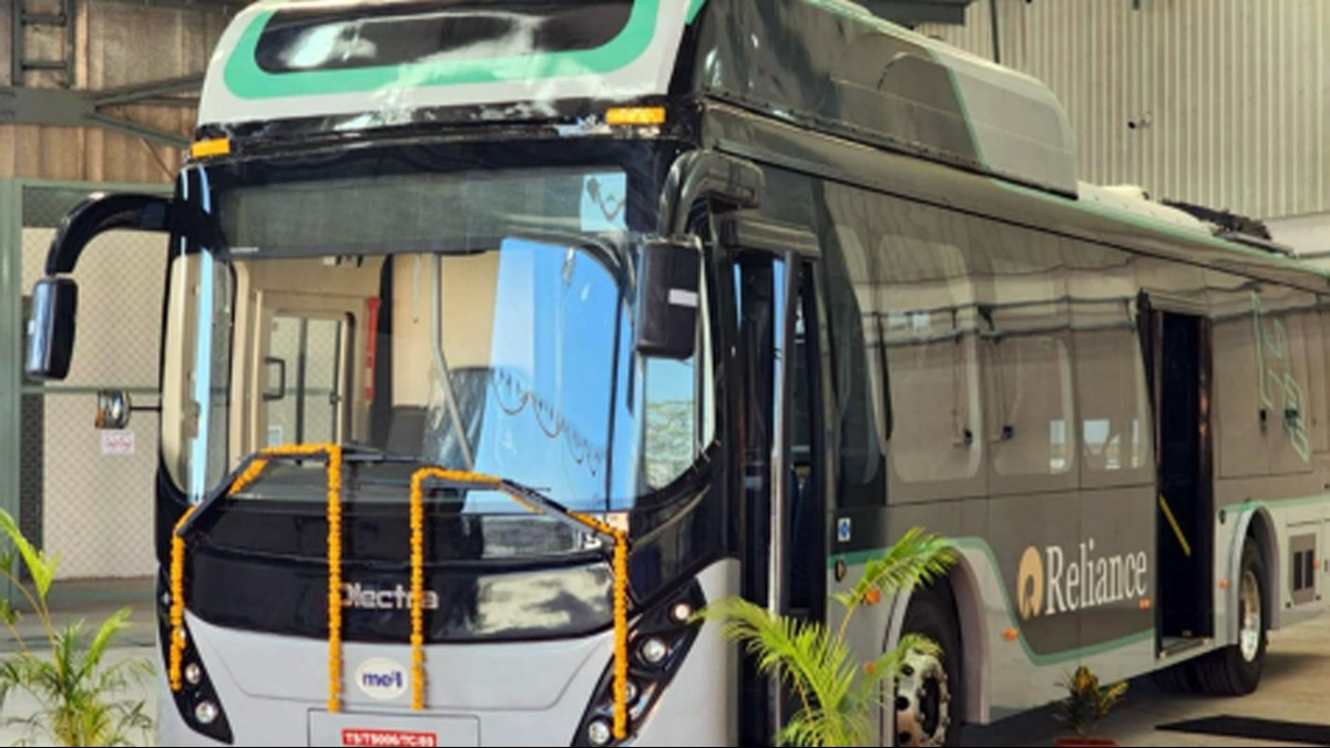 Olectra Greentech shares slip 14% from one-year high level; what's next for this multibagger stock? Olectra Greentech shares slip 14% from one-year high level; what's next for this multibagger stock?