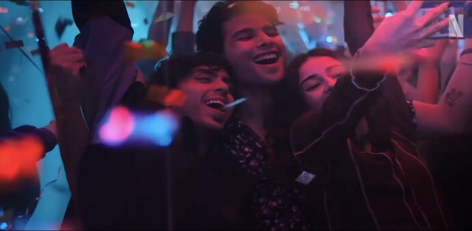 Kho Gaye Hum Kahan movie review: It is Ananya Panday's show Kho Gaye Hum Kahan movie review: It is Ananya Panday's show