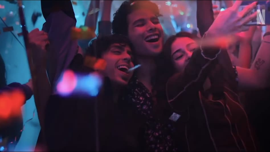 Kho Gaye Hum Kahan movie review: It is Ananya Panday's show Kho Gaye Hum Kahan movie review: It is Ananya Panday's show