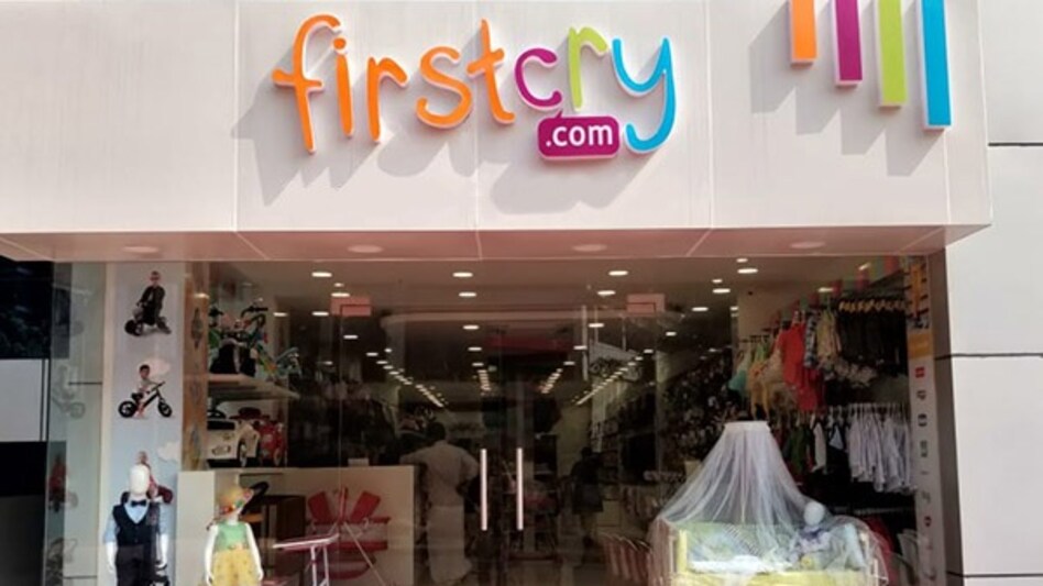 FirstCry FirstCry