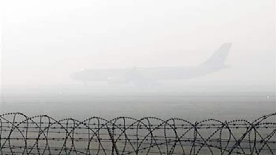 Poor visibility has caused flight diversions and delays at several airports including Delhi and Hyderabad. Poor visibility has caused flight diversions and delays at several airports including Delhi and Hyderabad.