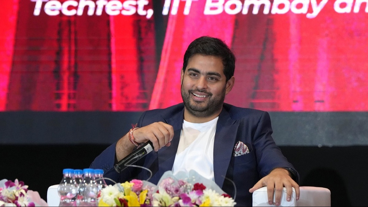 Jio, IIT Bombay to collaborate to launch 'Bharat GPT', says Akash Ambani Jio, IIT Bombay to collaborate to launch 'Bharat GPT', says Akash Ambani