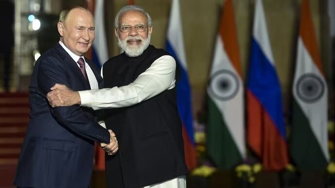 Russian President Vladimir Putin and Prime Minister Narendra Modi (PTI file photo) Russian President Vladimir Putin and Prime Minister Narendra Modi (PTI file photo)