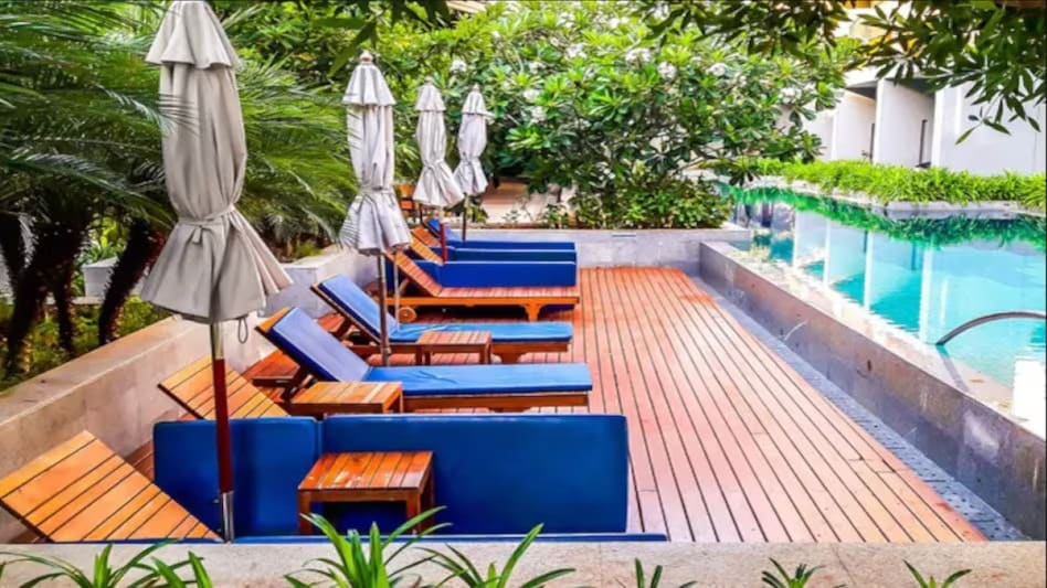 Airfares to domestic hill stations increased by nearly 10 per cent, while beach destinations saw a rise of 10-40 per cent from major hubs like Mumbai, Delhi, Bengaluru, and Hyderabad Airfares to domestic hill stations increased by nearly 10 per cent, while beach destinations saw a rise of 10-40 per cent from major hubs like Mumbai, Delhi, Bengaluru, and Hyderabad