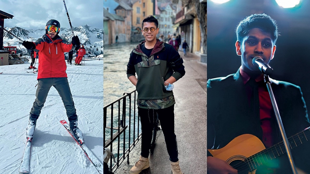 Adventure sports don't just give Boult's Varun Gupta an adrenaline rush. They also teach him about balance and resilience Adventure sports don't just give Boult's Varun Gupta an adrenaline rush. They also teach him about balance and resilience