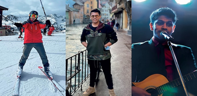 Adventure sports don't just give Boult's Varun Gupta an adrenaline rush. They also teach him about balance and resilience Adventure sports don't just give Boult's Varun Gupta an adrenaline rush. They also teach him about balance and resilience