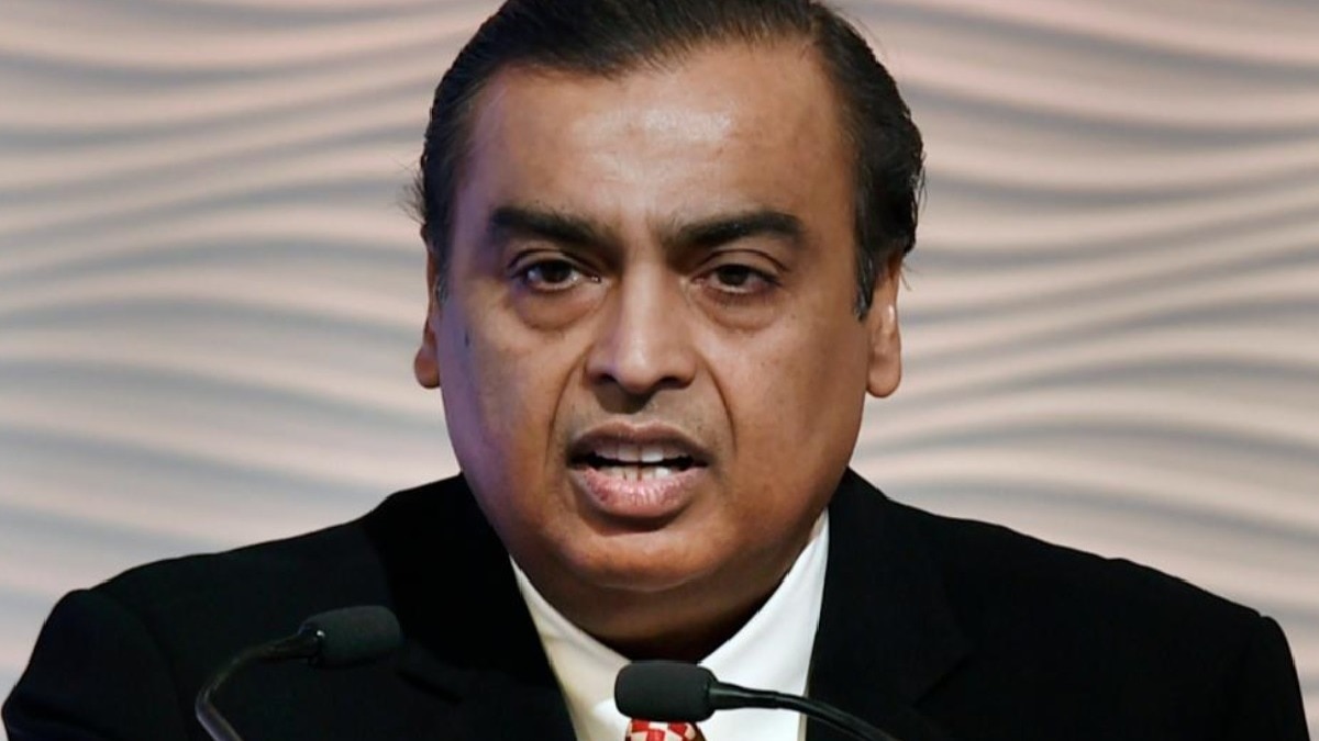 'Will be among top 10 business conglomerates of world': Mukesh Ambani wants RIL to emerge as pioneer AI developer for India 'Will be among top 10 business conglomerates of world': Mukesh Ambani wants RIL to emerge as pioneer AI developer for India