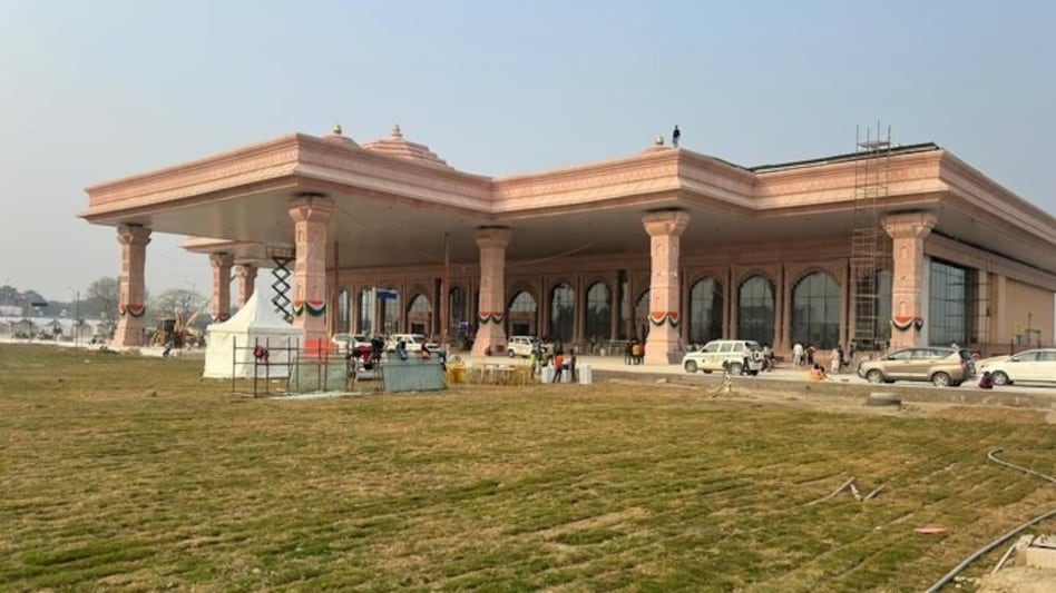 PM Modi will inaugurate the newly-built Ayodhya airport on December 30 PM Modi will inaugurate the newly-built Ayodhya airport on December 30