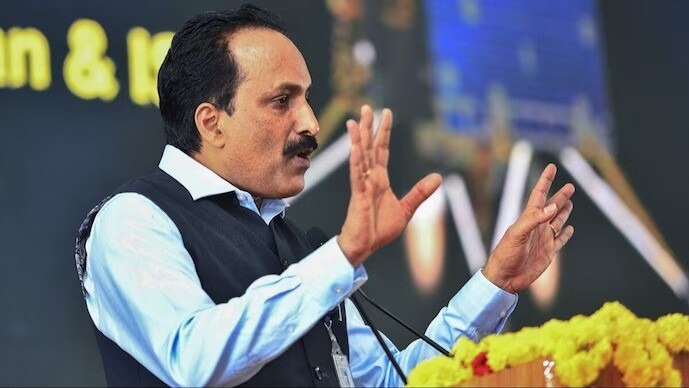 ISRO Chief S Somanath (Image: AFP) ISRO Chief S Somanath (Image: AFP)