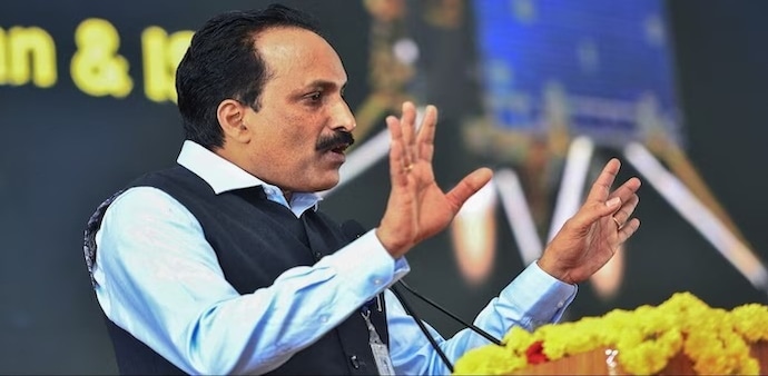 ISRO Chief S Somanath (Image: AFP) ISRO Chief S Somanath (Image: AFP)
