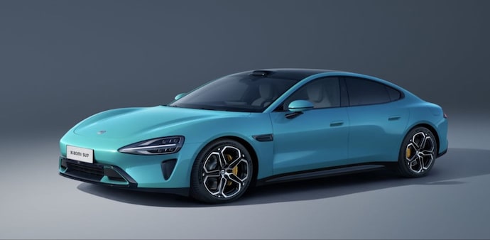 Xiaomi SU7 EV to take on Tesla Xiaomi SU7 EV to take on Tesla