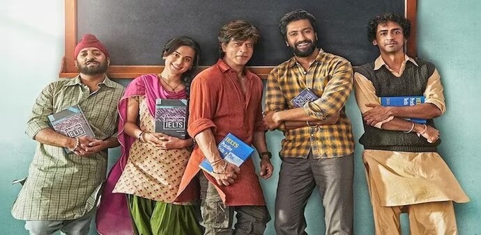 'Dunki', helmed by Rajkumar Hirani, focuses on the issue of immigration 'Dunki', helmed by Rajkumar Hirani, focuses on the issue of immigration