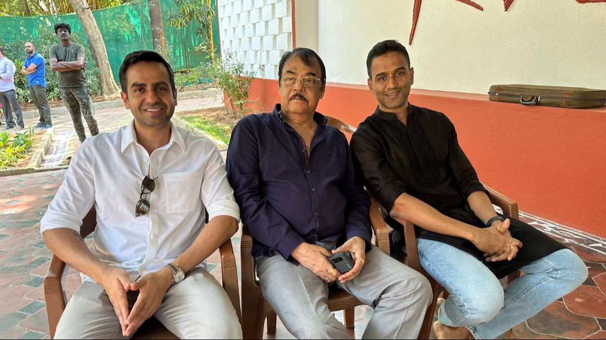 (Image: Nithin Kamath/X) (Image: Nithin Kamath/X)