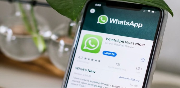 WhatsApp WhatsApp