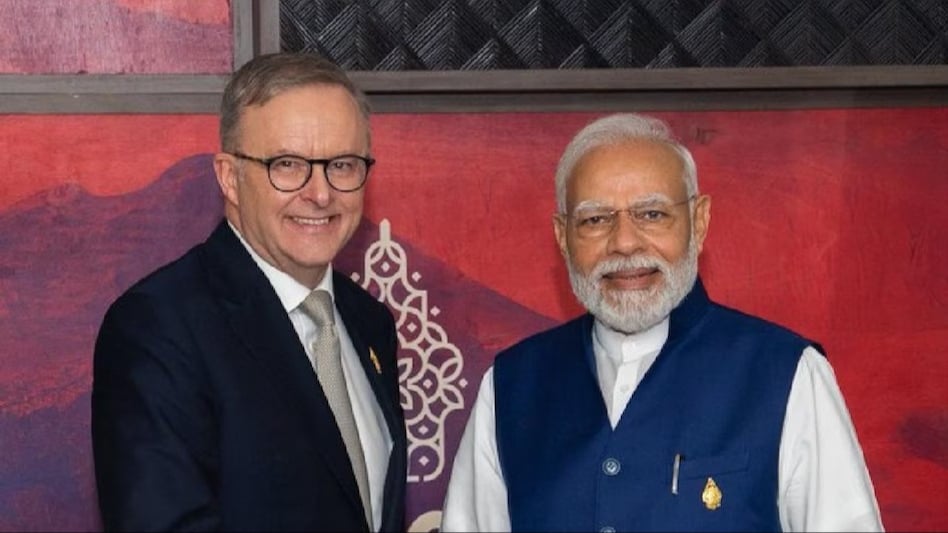The ECTA, an interim trade pact, was signed between India and Australia in April 2022 and came into force from December 29, 2022. The ECTA, an interim trade pact, was signed between India and Australia in April 2022 and came into force from December 29, 2022.