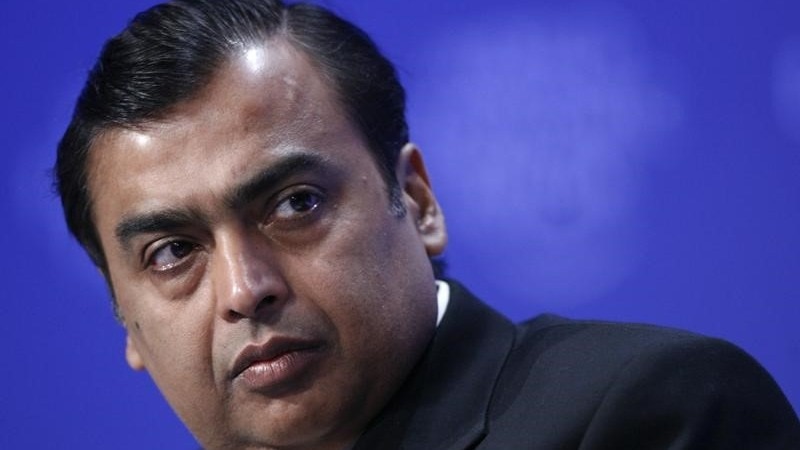 Mukesh Ambani Mukesh Ambani